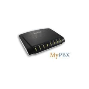 MyPBX Soho 1 FXS + 1 FXO ports,YEASTAR