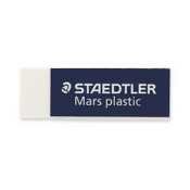 STD52650CA80 - Plastic Eraser - Latex-free - 2-1 2x7 8x1 2 - 80 Ct. - WE Image STD52650CA80 - Plastic Eraser - Latex-free - 2-1 2x7 8x1 2 - 80 Ct. - WE
