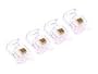 Belkin RJ45 Modular Connector Kit for 10BT Patch Cables (25 Pack)