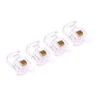 Belkin RJ45 Modular Connector 10 pack R6G088bR-10
