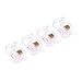 Belkin RJ45 Modular Connector 10 pack R6G088bR-10