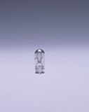 3.6 watt .3 AMP 12 volt T3.25 Wedge Base #1236X Xenon Miniature Incandescent Eiko Light Bulb