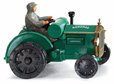 wiking 8720127 Classic Models Hanomeg Wd Tractor
