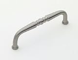 3-1/2 CTC Satin Nickel Pull
