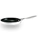blinQ 8 Inch Non-stick Omelet Pan Simply White