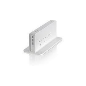 Belkin Compact 6-Outlet - 2Meter Cable Tel Tel 2190Jls 49.5Ka 100K Cew