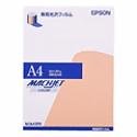 EPSON �X�[�p�[�t�@�C����p����t�B���� A4�t�B���� 20������ MJA4SP6