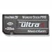 Sandisk SDMSPH-256-901 256MB Ultra II Memory Stick Pro Card