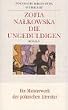Die Ungeduldigen: Roman