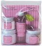 Organic Bath Company Spa To Go!, Pomegranate Fig