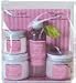 Organic Bath Company Spa To Go!, Pomegranate Fig