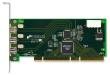 OWC High-Performance 1394B FireWire 800 3-Port PCI Card for Mac/PC. New with 1yr Warranty.