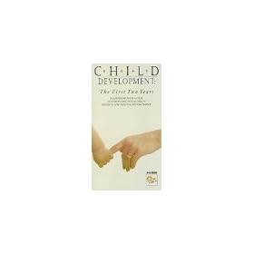 Child Development: First Two Years [VHS]
