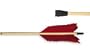 Full Length Flu-Flu Cedar Arrows 36 Pack (SET)