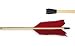 Sporting Goods : Full Length Flu-Flu Cedar Arrows 18 Pack (PAC)