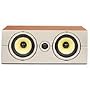 Wharfedale Diamond 8 Center Channel Speaker (Maple with Champagne Front Baffle, Single)