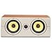 Wharfedale Diamond 8 Center Channel Speaker (Maple with Champagne Front Baffle, Single)
