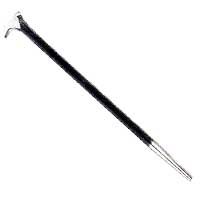Click here to buy 12in. Pry Bar With Square Handle by K Tool.