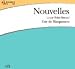 Nouvelles (CD audio)