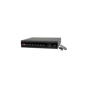 Q-See QT426-5 16 Channel H.264 Smart Recording DVR with Pre-Installed 500 GB Hard Drive