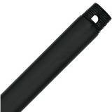 Hunter 25145 18-Inch Standard Downrod Black