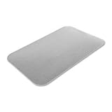 Desktex Anti-Slip Polycarbonate Desk Protector, Smooth Surface, 29 x 59 Inches, Clear (FPDS2959RA)