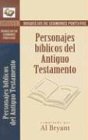 cover of Bosquejos de Personajes Bíblicos del Antiguo Testamento