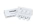 Lexmark 11K3188 Laser Toner Staple Cartridge