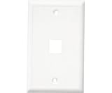 CHANNEL VISION 10-J-1GA Almond Gang Plates