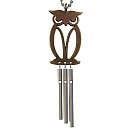 Owl-Car-Musical-Wind-Chimes--Made-in-USA