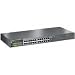 LevelOne GSW-2471TX ProCon Smart Switch Fast 24xRJ45 10/100 +2xSlots 19 Zoll