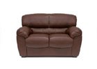 Venice Genuine Leather 2 Seater Sofa