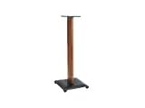 Sanus Natural Foundations NF30c - Speaker stand - hardwood - cherry - floor-standing