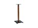 Sanus Natural Foundations NF30c - Speaker stand - hardwood - cherry - floor-standing