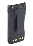BATTERY PACK - 7.5V - 1050 mAH - NI-CD for the Motorola PRO3150
