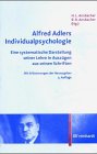 Alfred Adlers Individualpsychologie
