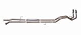 Gibson Exhaust 7101 Aluminized Dual Exhaust System