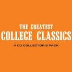 The Greatest College Classics (4 CD Collectors Pack)
