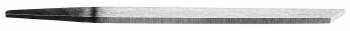 GROBET CARBON STEEL GRAVER FLAT 45 SWISS #24 