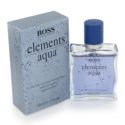 AQUA ELEMENTS by Hugo Boss For Men Eau De Toilette Spray 1.7 oz