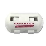 OEHLBACH NB 50 Noise Blocker takes cable upto 5,5mm dia. Eliminate residual currents. COLOUR : Black. STAR RATING : 3.