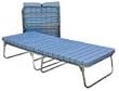 Blantex XK-3 Heavy Duty Steel Folding bed with 2-1/2-Inch Mat