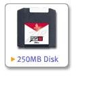 Compaq Comp. ZIP 250 MEDIA KIT 3PK ( 217896-B21 )