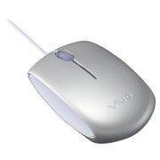 Sony VAIO Optical Mouse - Silver VGP-UMS20/S