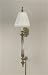 Murray Feiss Le Femme Vetro Collection Plug-In Wall Lamp