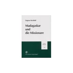 Madagaskar und die Missionare (Vierteljahrschrift Fur Sozial- Und Wirtschaftsgeschichte)