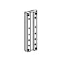 Ergotron - Wall Track Mounting Kit