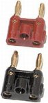 PHOENIX GOLD DUAL/2 Dual Banana Plugs