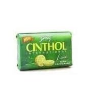 Cinthol Lime Fresh Soap 100g