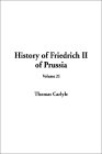 History of Friedrich II of Prussia